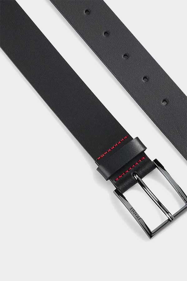 ΖΩΝΗ BOSS - 001 ΜΑΥΡΟ